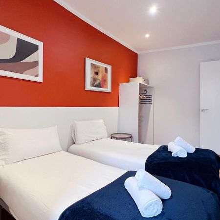 Stay U-Nique Apartments Travessera Barcelona Eksteriør bilde