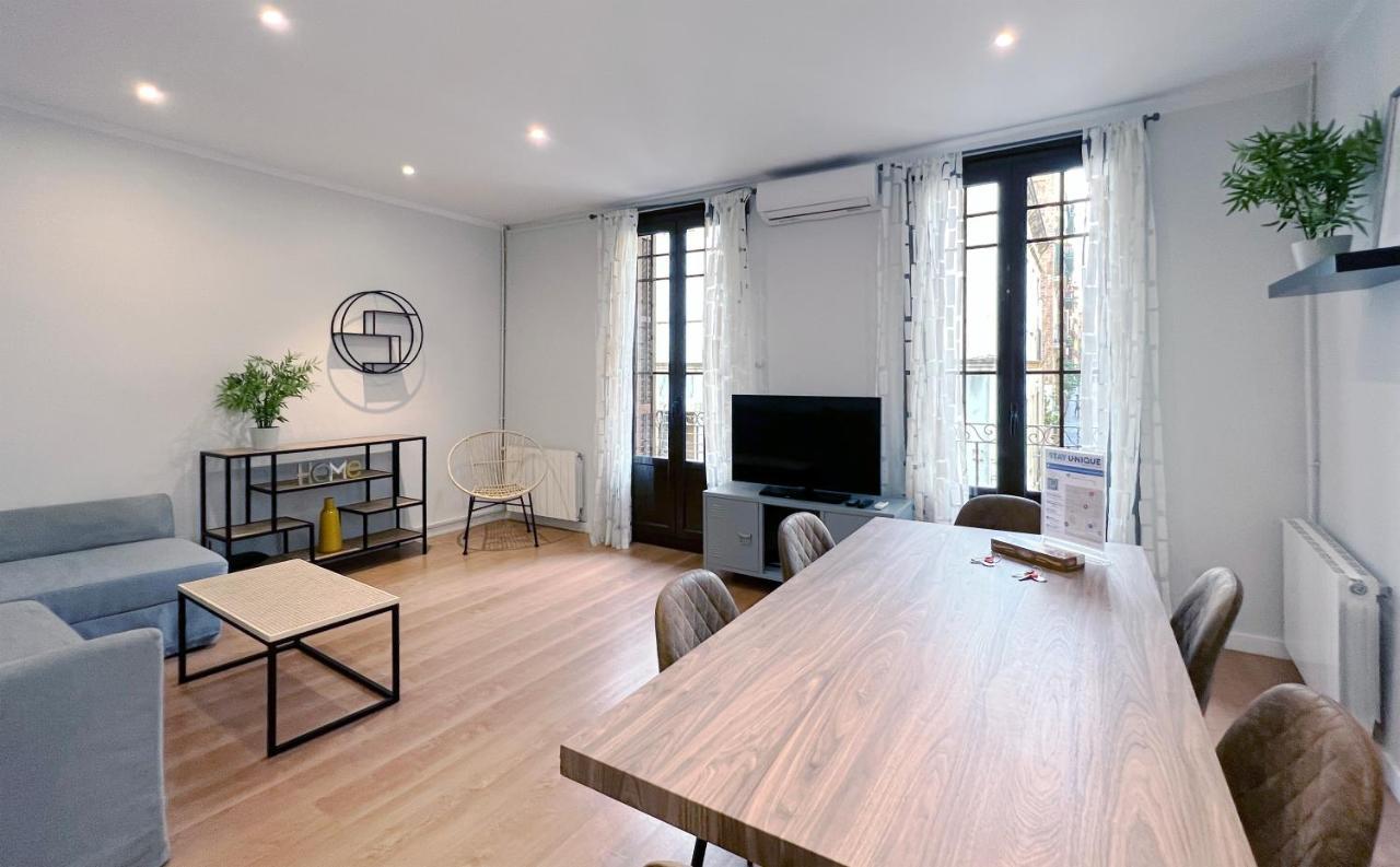 Stay U-Nique Apartments Travessera Barcelona Eksteriør bilde