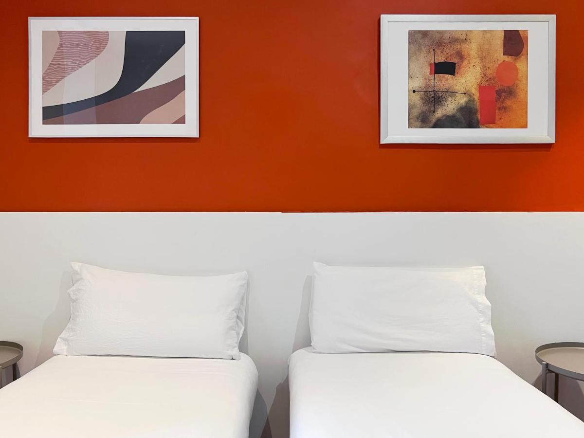 Stay U-Nique Apartments Travessera Barcelona Eksteriør bilde